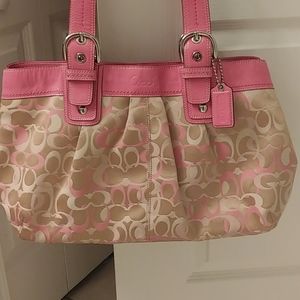 Authentic Coach purse